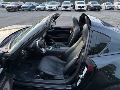 2025 Mazda Mazda MX-5 Miata RF Grand Touring