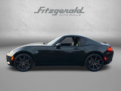 2025 Mazda Mazda MX-5 Miata RF Grand Touring