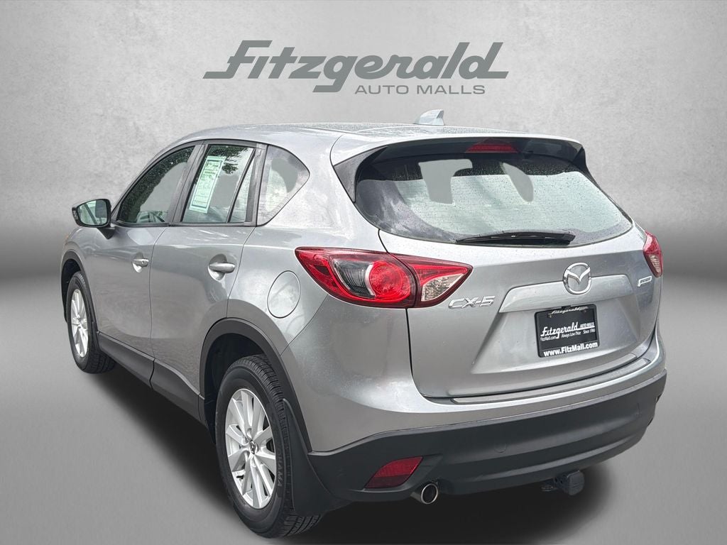 2014 Mazda Mazda CX-5 Sport