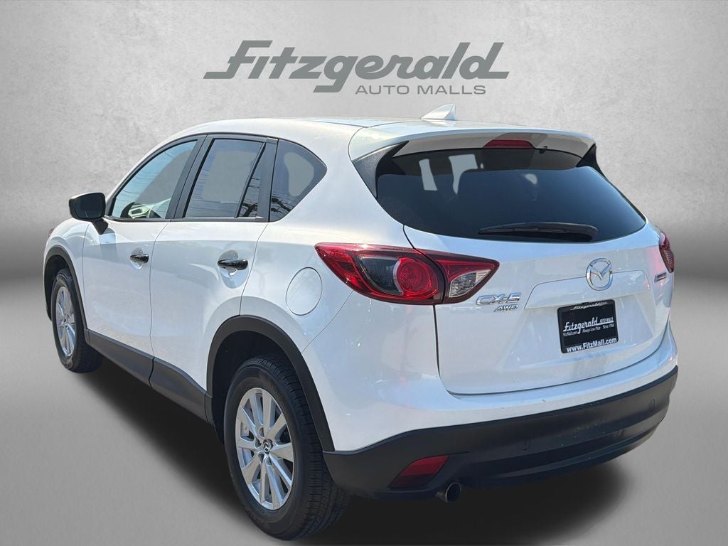 2016 Mazda Mazda CX-5 Touring