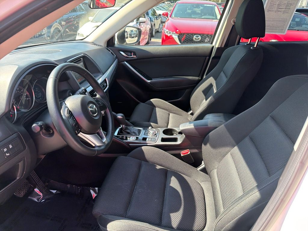 2016 Mazda Mazda CX-5 Touring