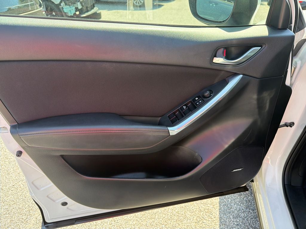 2016 Mazda Mazda CX-5 Touring