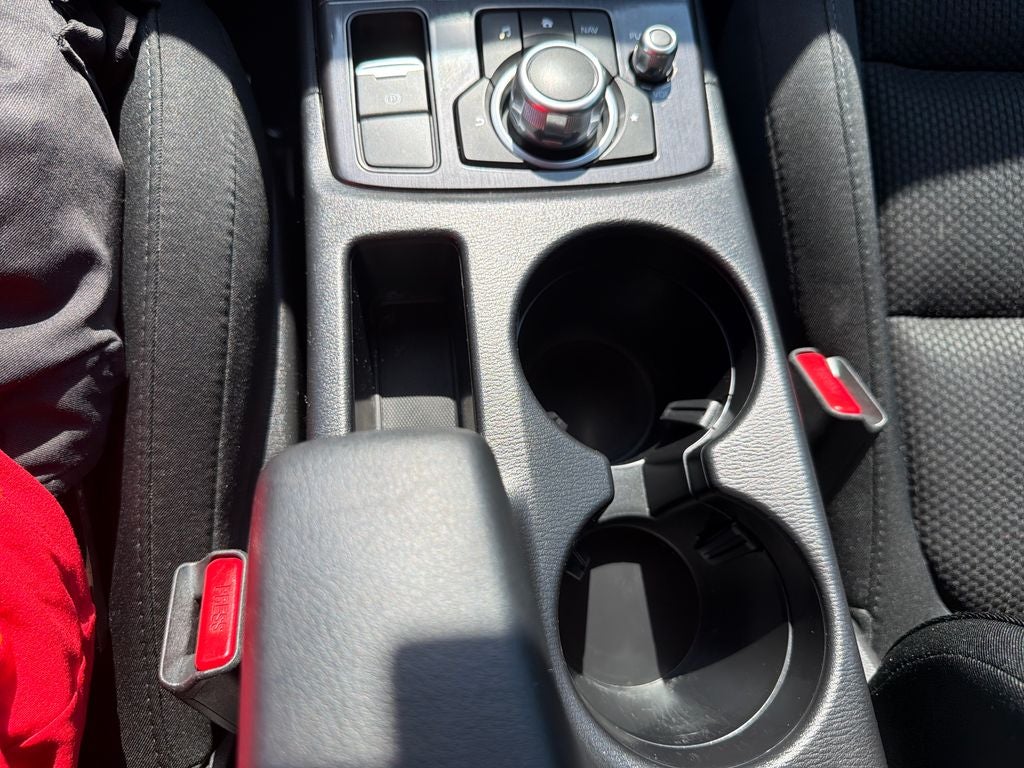 2016 Mazda Mazda CX-5 Touring