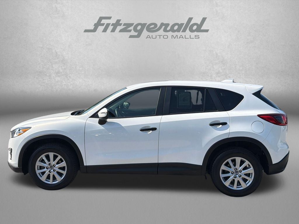 2016 Mazda Mazda CX-5 Touring