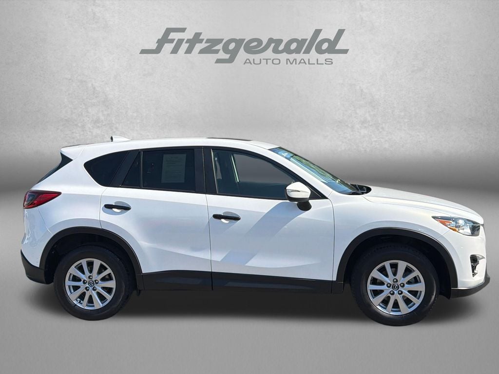 2016 Mazda Mazda CX-5 Touring