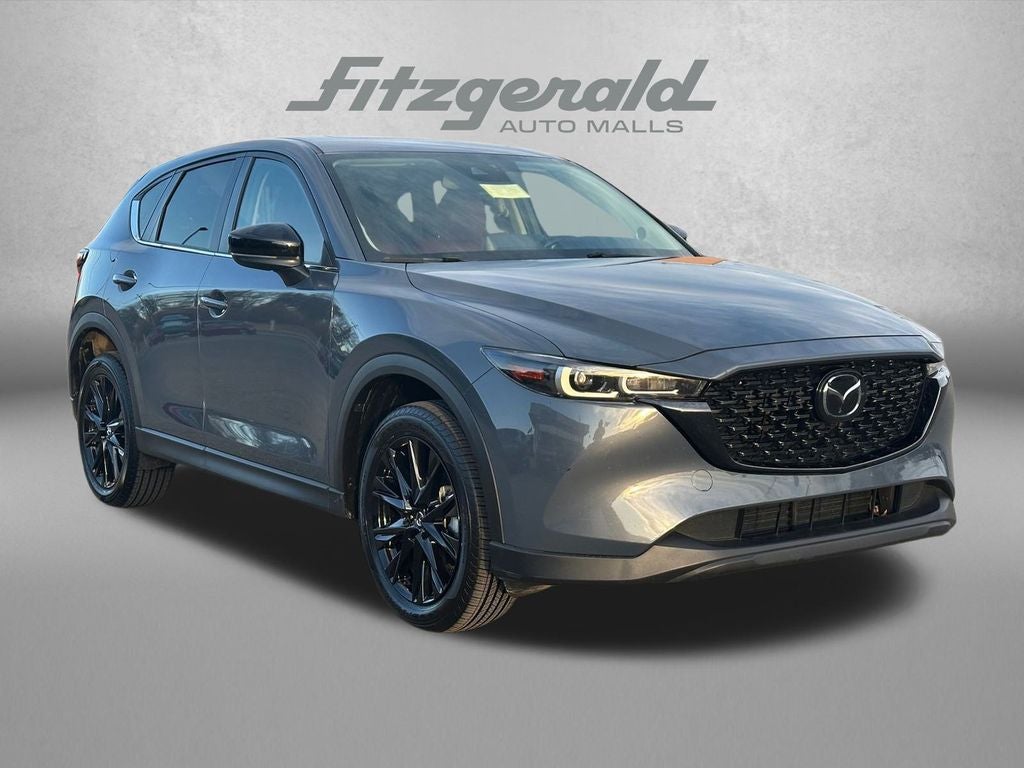 2024 Mazda Mazda CX-5 2.5 S Carbon Edition