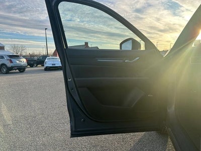 2024 Mazda Mazda CX-5 2.5 S Carbon Edition