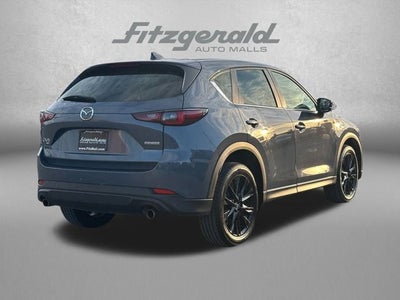 2024 Mazda Mazda CX-5 2.5 S Carbon Edition