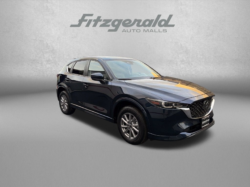 2025 Mazda Mazda CX-5 2.5 S Preferred Package