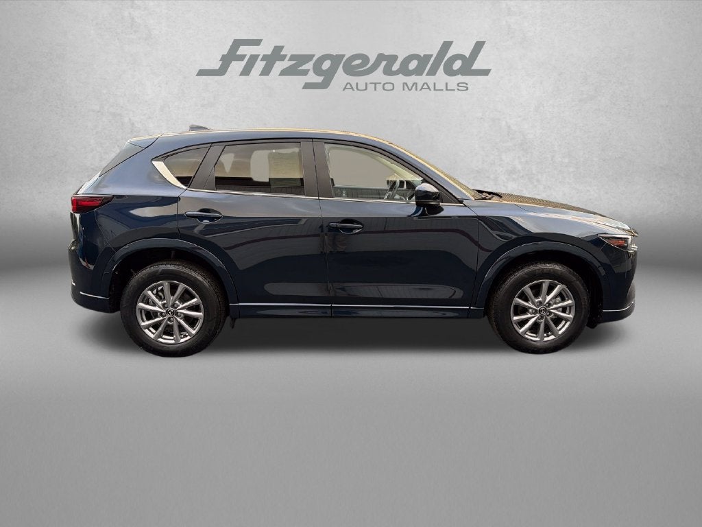 2025 Mazda Mazda CX-5 2.5 S Preferred Package