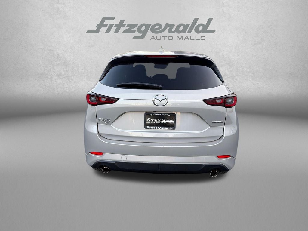 2025 Mazda Mazda CX-5 2.5 S Preferred Package