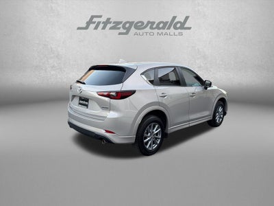 2025 Mazda Mazda CX-5 2.5 S Preferred Package