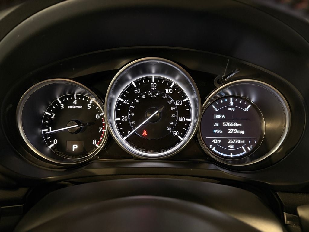 2023 Mazda Mazda CX-5 2.5 S Carbon Edition