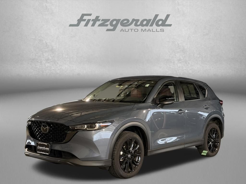 2023 Mazda Mazda CX-5 2.5 S Carbon Edition