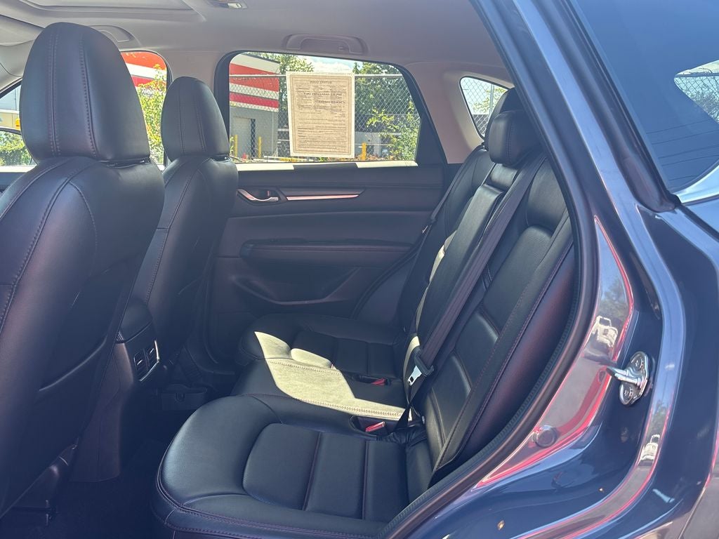 2025 Mazda Mazda CX-5 2.5 S Carbon Edition