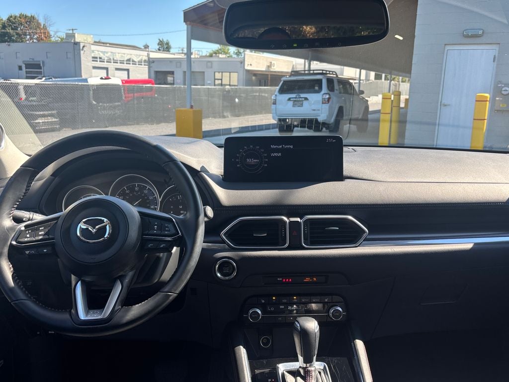 2025 Mazda Mazda CX-5 2.5 S Carbon Edition