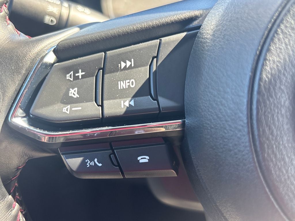 2025 Mazda Mazda CX-5 2.5 S Carbon Edition
