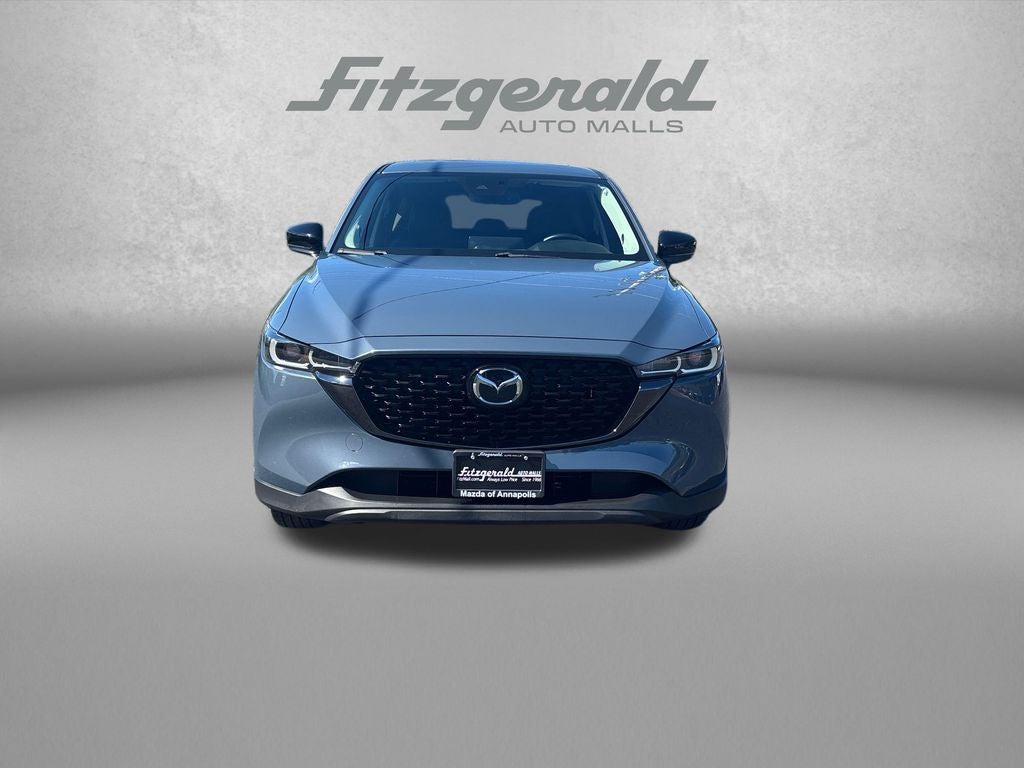 2025 Mazda Mazda CX-5 2.5 S Carbon Edition