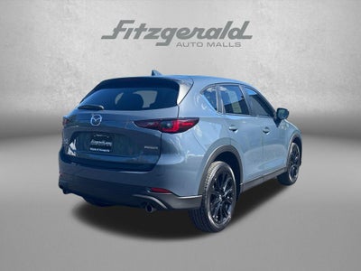 2025 Mazda Mazda CX-5 2.5 S Carbon Edition