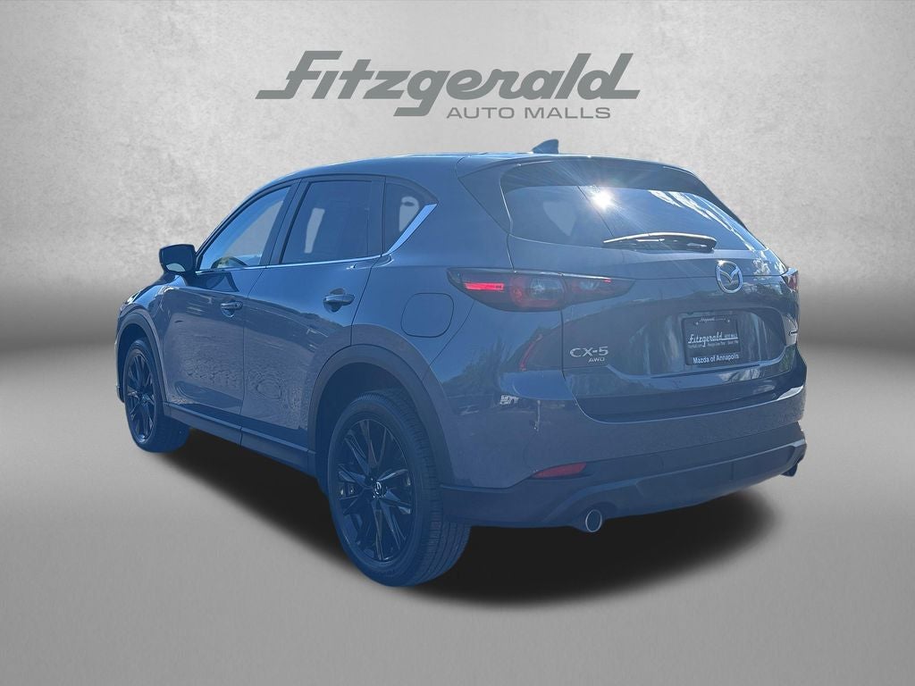 2025 Mazda Mazda CX-5 2.5 S Carbon Edition
