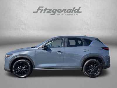 2025 Mazda Mazda CX-5 2.5 S Carbon Edition