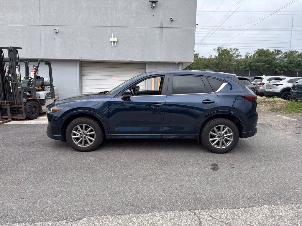2025 Mazda Mazda CX-5 2.5 S Preferred Package