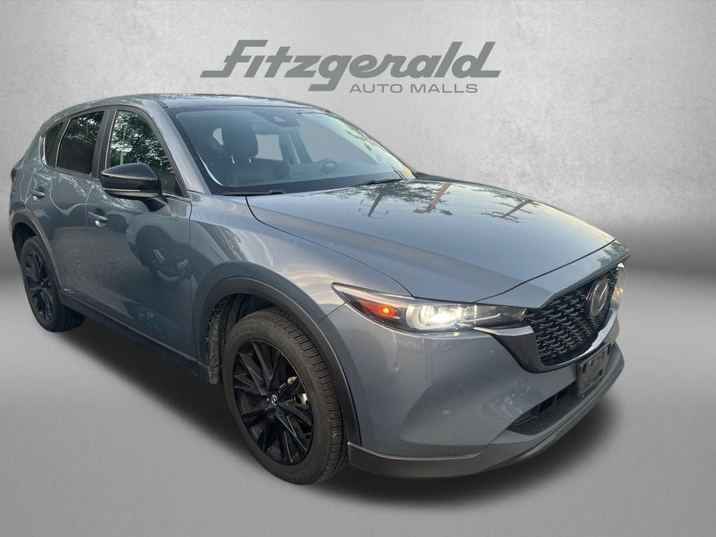 2025 Mazda Mazda CX-5 2.5 S Carbon Edition
