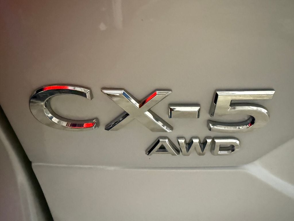2025 Mazda Mazda CX-5 2.5 S Preferred Package