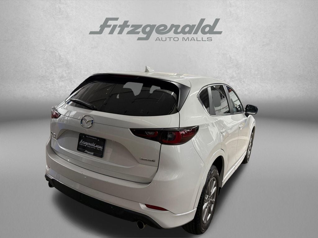 2025 Mazda Mazda CX-5 2.5 S Preferred Package