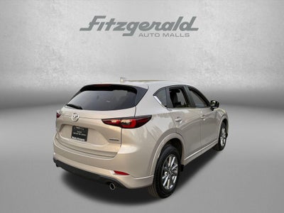2025 Mazda Mazda CX-5 2.5 S Preferred Package