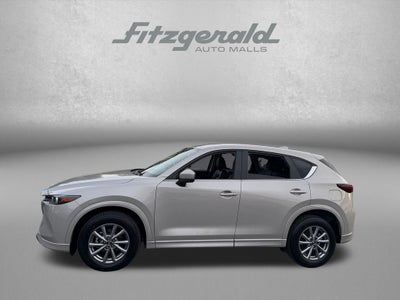 2025 Mazda Mazda CX-5 2.5 S Preferred Package