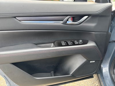 2025 Mazda Mazda CX-5 2.5 S Carbon Edition