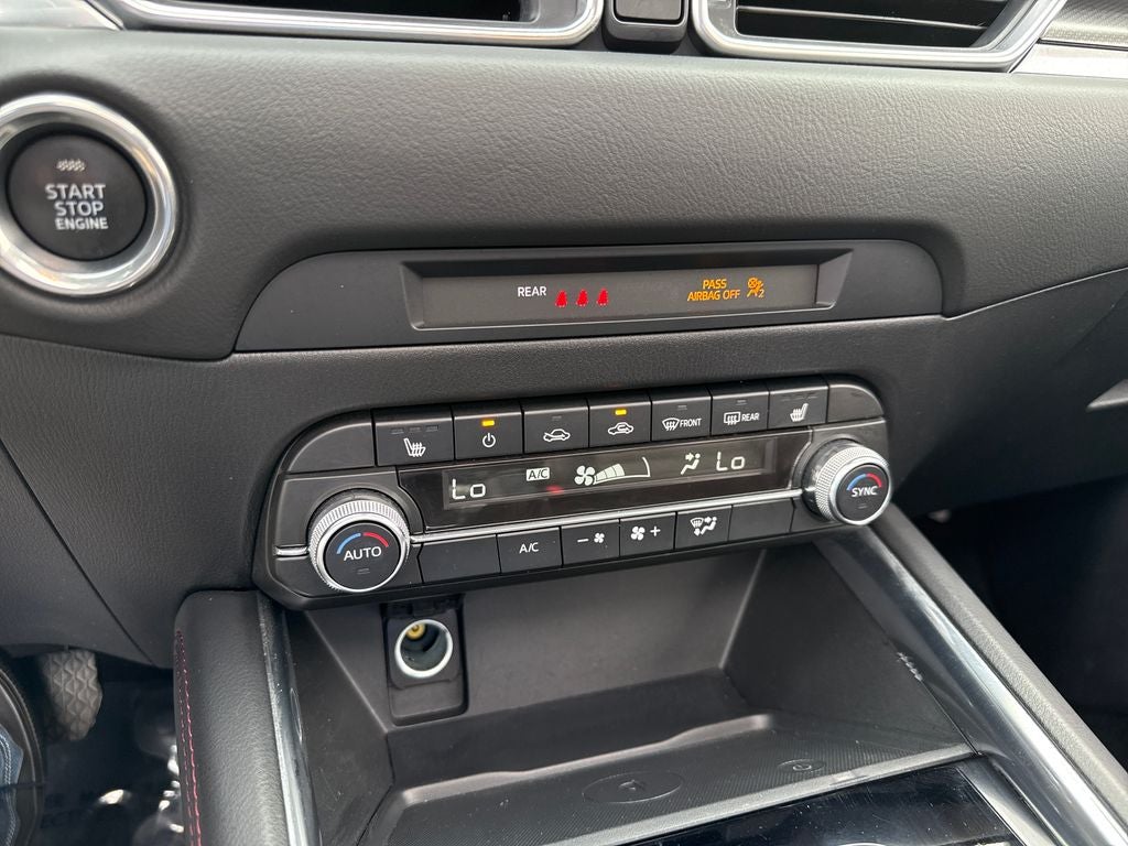 2025 Mazda Mazda CX-5 2.5 S Carbon Edition