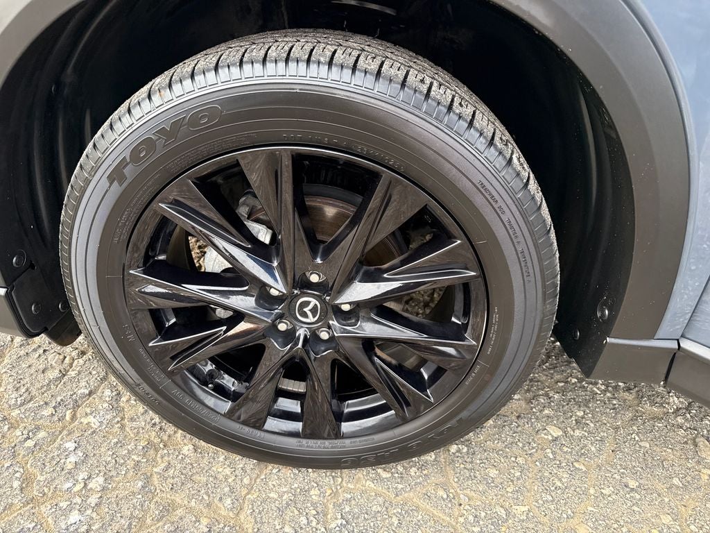 2025 Mazda Mazda CX-5 2.5 S Carbon Edition