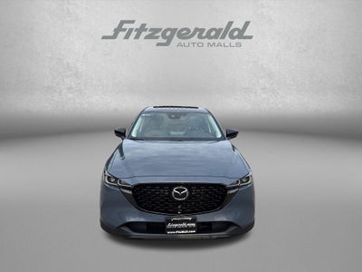 2025 Mazda Mazda CX-5 2.5 S Carbon Edition