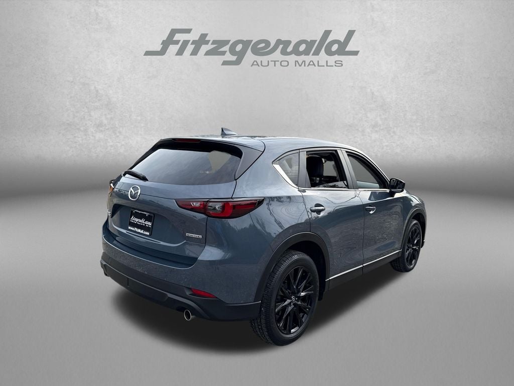 2025 Mazda Mazda CX-5 2.5 S Carbon Edition