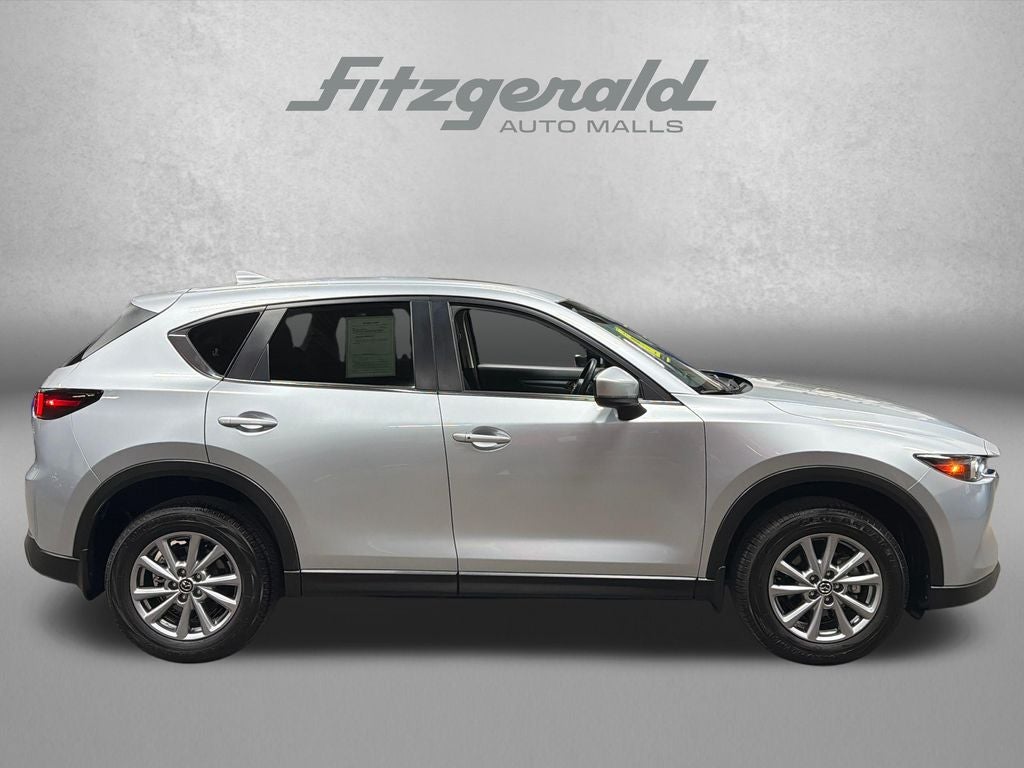 2023 Mazda Mazda CX-5 2.5 S Preferred Package