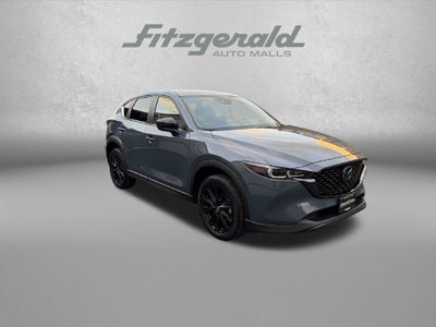 2025 Mazda Mazda CX-5 2.5 S Carbon Edition