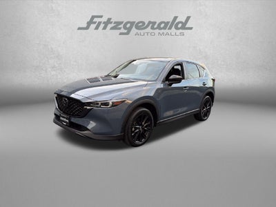 2025 Mazda Mazda CX-5 2.5 S Carbon Edition