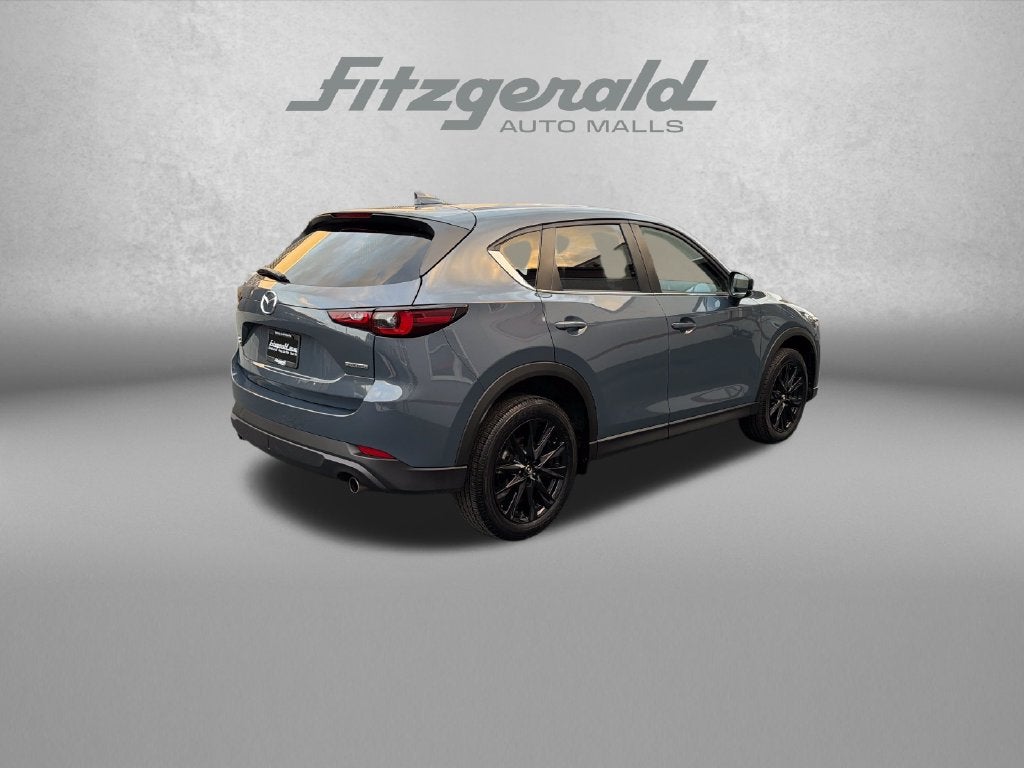 2025 Mazda Mazda CX-5 2.5 S Carbon Edition