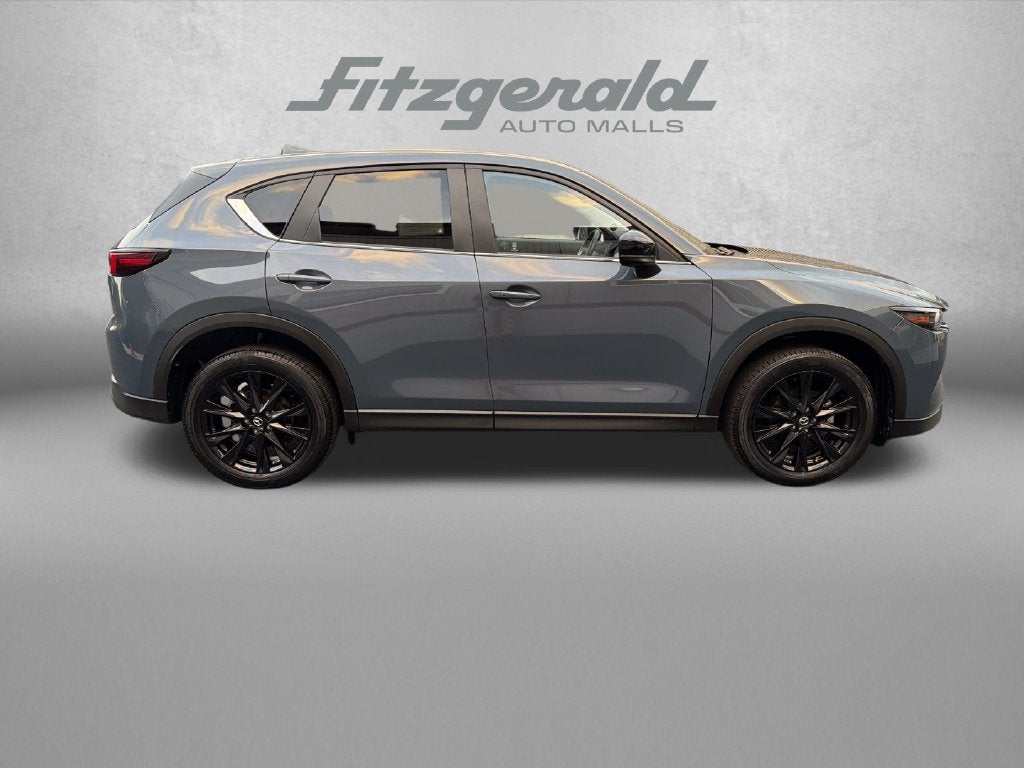 2025 Mazda Mazda CX-5 2.5 S Carbon Edition