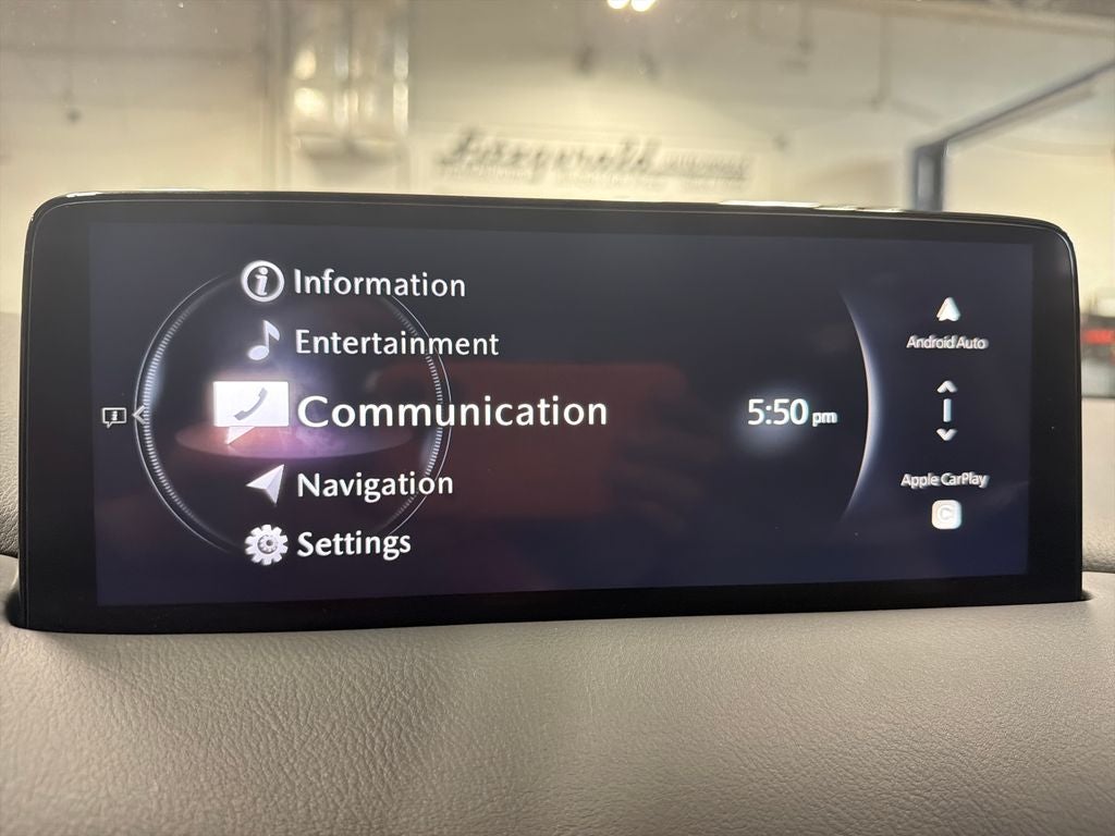2025 Mazda Mazda CX-5 2.5 S Premium Plus AWD