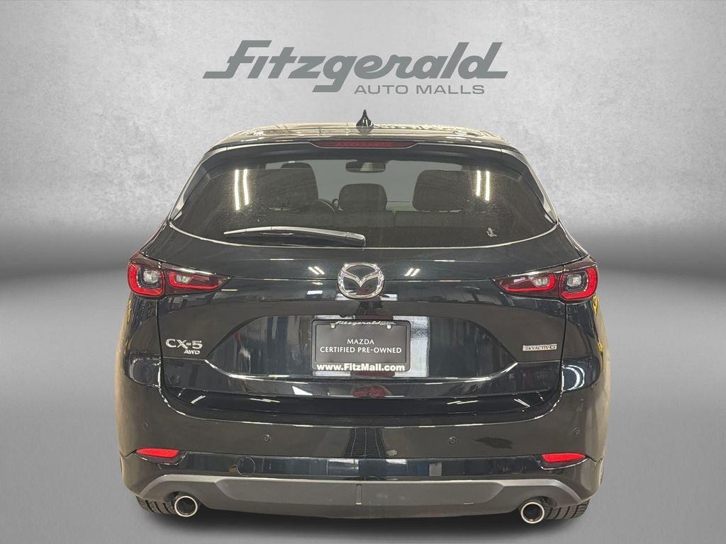 2025 Mazda Mazda CX-5 2.5 S Premium Plus AWD