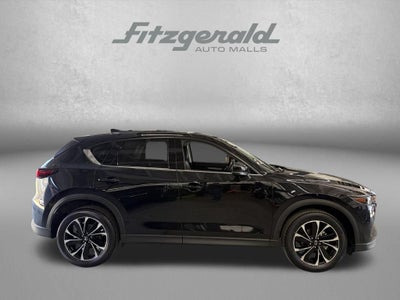 2022 Mazda Mazda CX-5 2.5 S Premium Plus Package