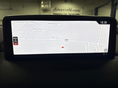 2022 Mazda Mazda CX-5 2.5 Turbo Signature