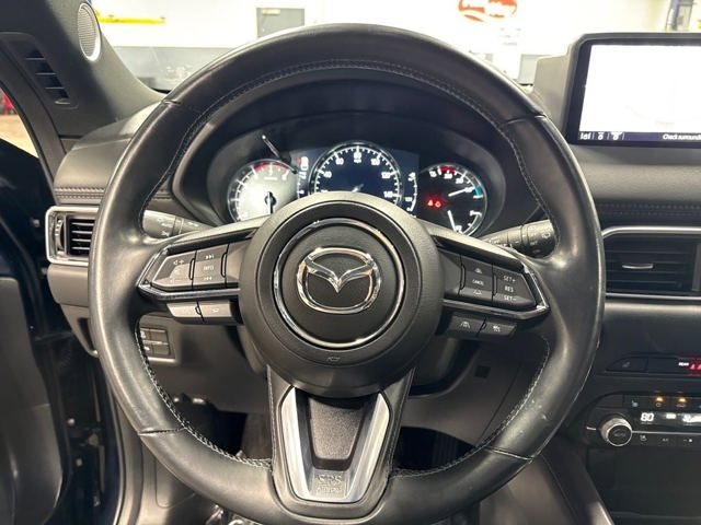 2022 Mazda Mazda CX-5 2.5 Turbo Signature
