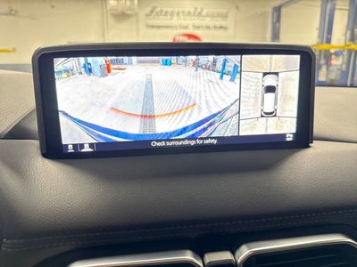 2022 Mazda Mazda CX-5 2.5 Turbo Signature