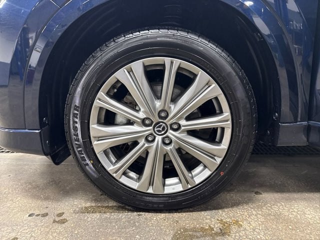 2022 Mazda Mazda CX-5 2.5 Turbo Signature