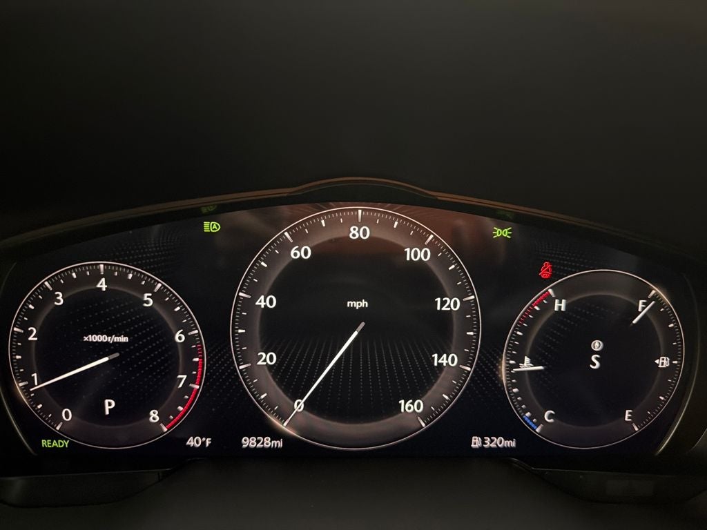 2025 Mazda Mazda CX-70 3.3 Turbo Premium Plus