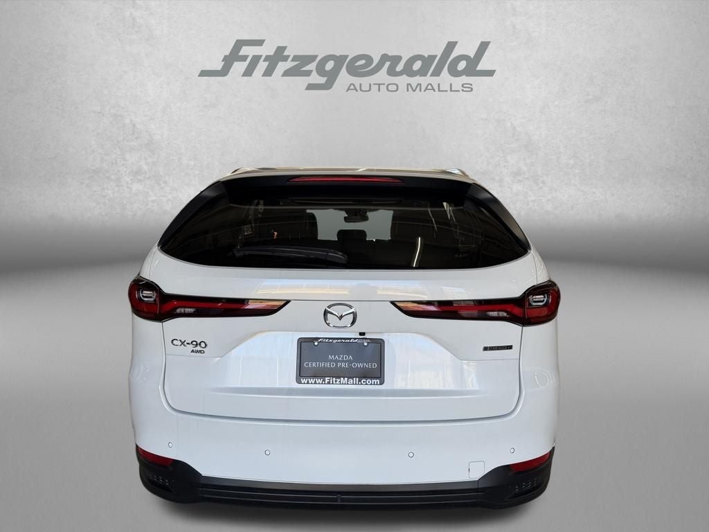 2025 Mazda Mazda CX-90 3.3 Turbo Preferred